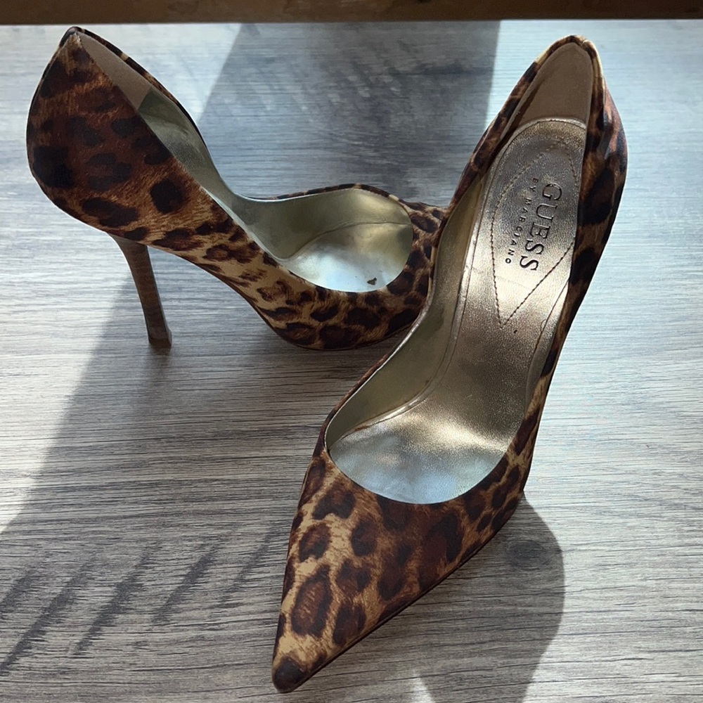 Guess Heels